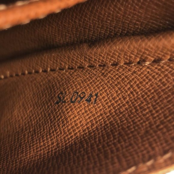 Auth Louis Vuitton Cartouchiere Gm #100548L40B - Picture 8 of 12